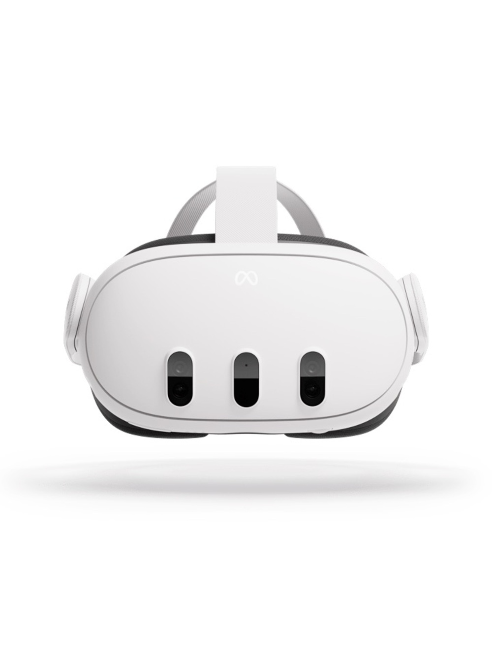 NWT Meta Quest 3 VR Headset in White — Standalone Mixed Reality
